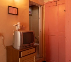 Двухместный номер Classic двуспальная кровать в Ночлег и завтрак (B&B) Tarihi Rum Konağı Antikhan