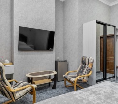 Стандарт мансарда в Отель на Горького