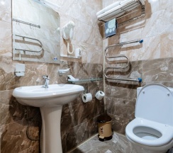 Двухместный номер без балкона в Green Park Arkhyz&SPA