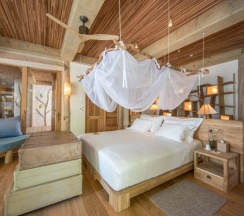 Вилла 39 в Soneva Fushi