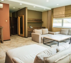 №6 Люкс (с видом на горы) в Фиагдон