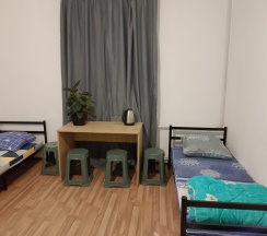 Двухместный номер в Мир