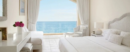 Двухместный номер (двуспальная кровать) в Grecotel Marine Palace & Aqua Park