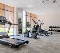 Супериор DBL в Greengate Hotel&SPA