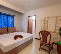 Бунгало с 3 комнатами в Good Days Lanta Beach Resort