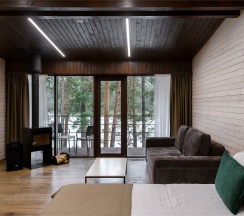 Коттедж Студия H3 в Алтика