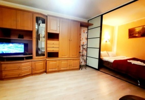 Апартаменты Апартаменты на улице Ново-Киевская 9А в Смоленской области