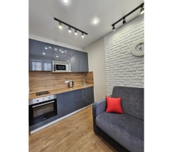 1-комнатные апартаменты, 38м² в Rasko home
