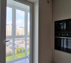 Квартира в Апартаменты на ул. Автомобилистов д.1