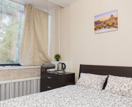 Single Room Standard в Берси