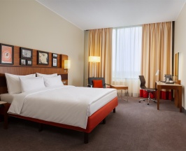 Премиум в Cosmos Selection Moscow Sheremetyevo Airport Hotel