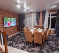 Дом 1 Рябиновая в Два холма