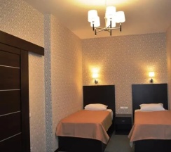 Номер Семейный с 3 комнатами в Жоэквара