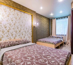 2-комнатные апартаменты студия в DreamHouse