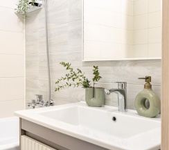 1-комнатные апартаменты улучшенные Merino Home Camellia в Merino Home