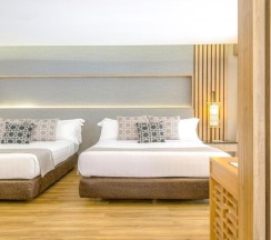 Четырёхместный номер Pool Access Family в Phuket Graceland Resort And Spa