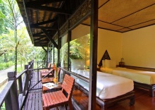 Коттедж в Lampang River Lodge