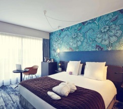 Двухместный номер Standard в Mercure Paris Bastille Saint Antoine
