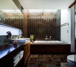 Люкс с балконом в Let's Sea Hua Hin Al Fresco Resort