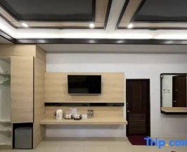 Семейный номер Standard в Tok Little Hut