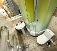 Двухместный номер с 1 кроватью комфорт 7 - в Счастливый слон