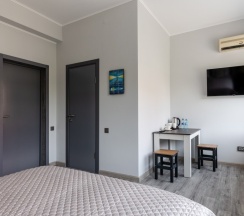 Номер Superior в Папа и море