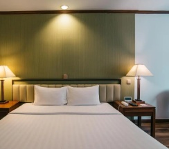 Двухместный номер Superior (двуспальная кровать) в Arawana Regency Park Sukhumvit