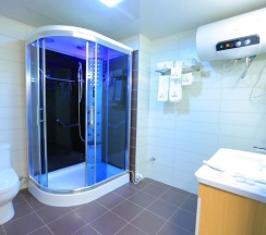 Люкс в Haven Hotel