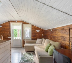 Дом пряник в Black fox