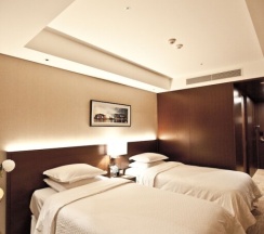Одноместный номер Standard в Four Points by Sheraton Josun, Seoul Station
