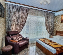 Двухместный номер Superior двуспальная кровать в Корона