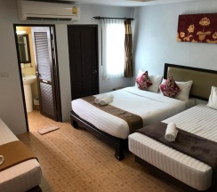 Трёхместный номер Standard в Arina Boutique Residence