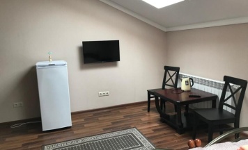 Двухместный номер с двуспальной кроватью в Караван-Сарай