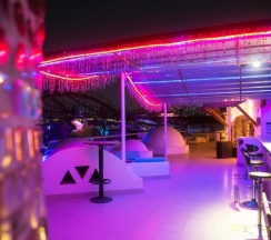 Люкс с 2 комнатами в SANAFIR HOTEL - El Pacha Suites
