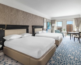 Двухместный номер Ergonomic Flex Space Classic (2 отдельные кровати) в Отель InterContinental Cairo Citystars by IHG