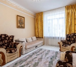 Апартаменты в Квартира в центре Краснодара с бесплатной парковкой