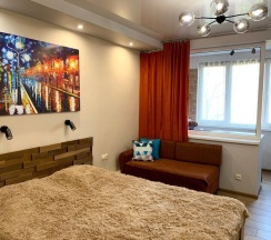 Квартира в Апартаменты на улица Ленина, 8
