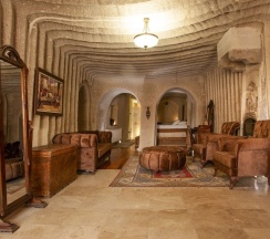Номер Deluxe в Ottoman Cave Suites