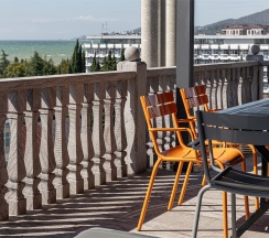 Апартаменты, 3-комнатный, Корпус А в Экодом