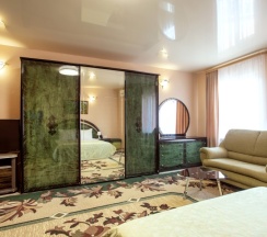 ПОЛУЛЮКС БЕЗ БАЛКОНА в У моря