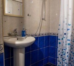 Номер стандарт семейный в Любимый дворик