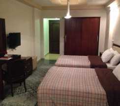 Люкс Deluxe в Rose Hotel Cairo