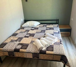 Коттедж стандарт в Русское море