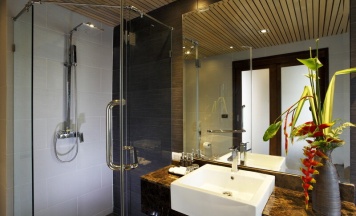 Двухместный номер Tropicana Superior двуспальная кровать в Курорт Mandarava Resort and Spa