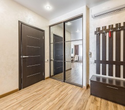 1-комнатные апартаменты люкс в Top House (Топ Хаус) на площади Свободы