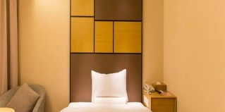 Шанхай: Отель JI Hotel Lujiazui Babaiban