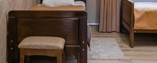 3-местный номер стандарт №4 в Алатау-Кавказ