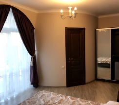 Номер Deluxe в Maryslav