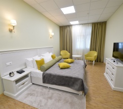 Студия семейная повышенной комфортности в Необыкновенный дом