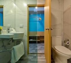 Двухместный номер Deluxe 2 отдельные кровати в T2 Ao Nang Krabi